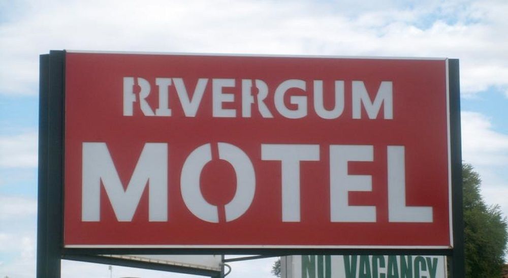 Rivergum Motel Echuca Eksteriør bilde